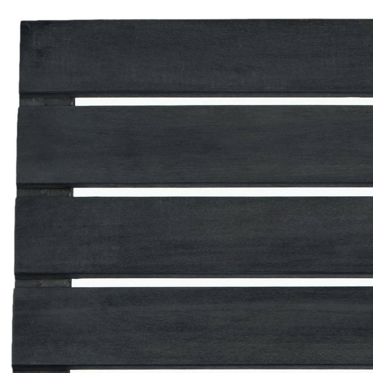Dark Slate Grey Acacia Rocking Chair R540188