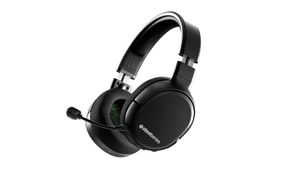 Wireless Gaming Headset with Detachable Microphone I708361