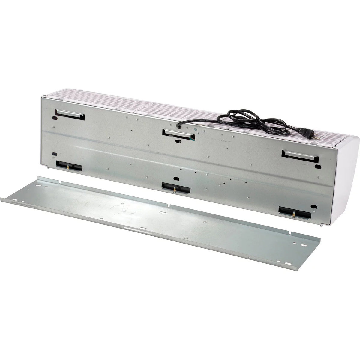 36"W Air Curtain With Remote Control C250