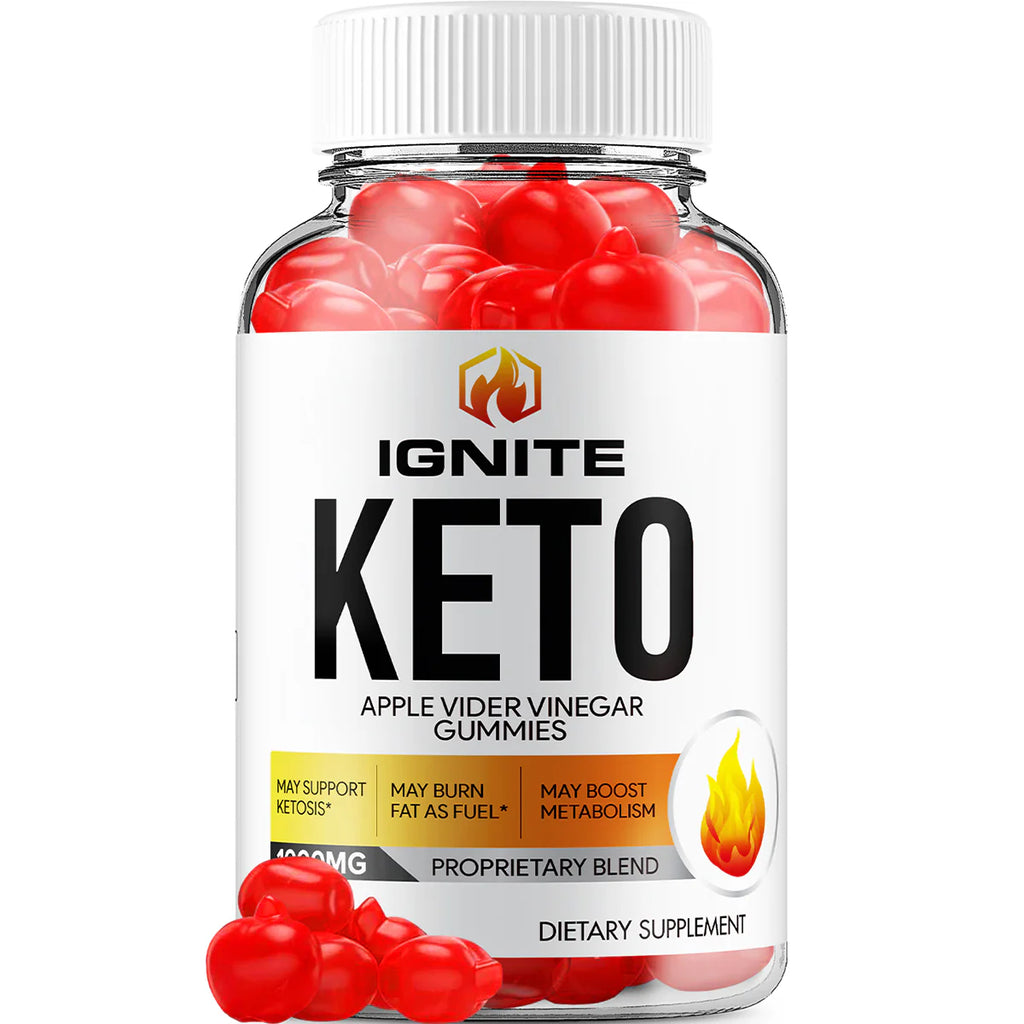 Keto ACV Gummies H6380