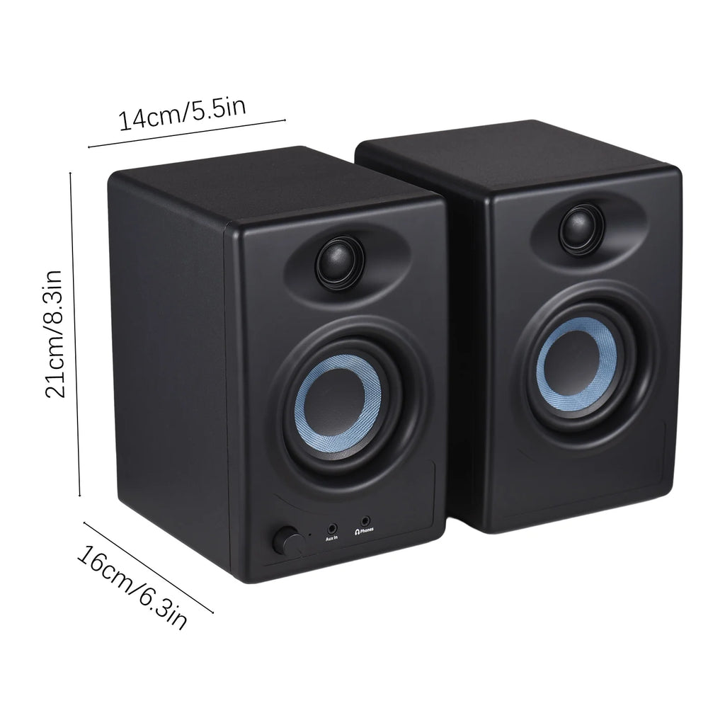 50W Active Near-field Studio Speakers P885064