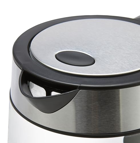 Glass Electric Kettle 1.1 Quarts 1500W L696814