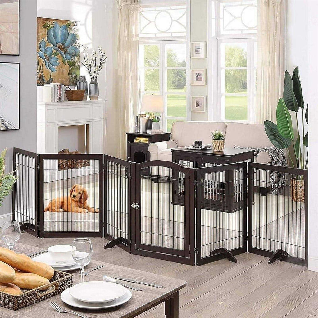 Freestanding Pet Playpen R620