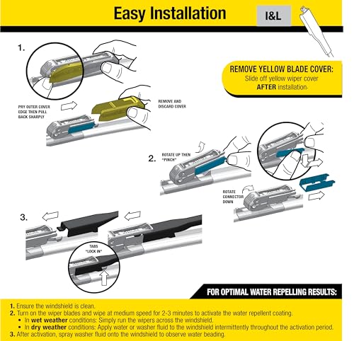 26 Inch Wiper Blades W682