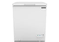 5.0 Cu. ft. Chest Freezer White D937