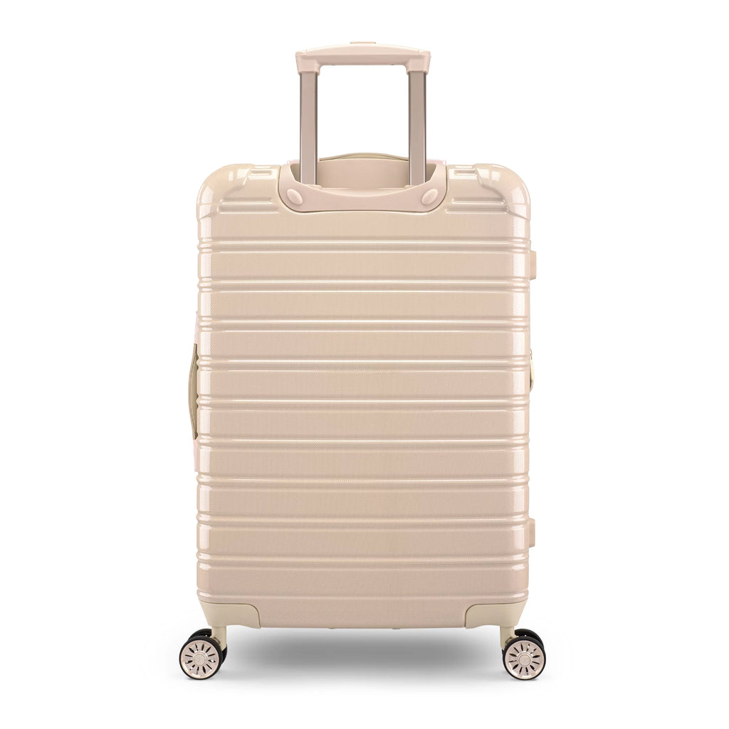 2 Piece Set 20" Carry-on and 28" Checked Hardside Luggage K2568