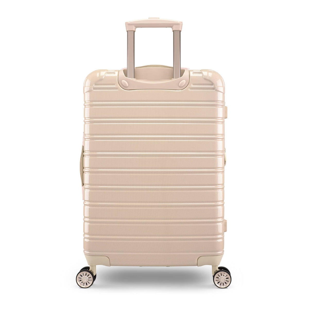 2 Piece Set 20" Carry-on and 28" Checked Hardside Luggage K2568