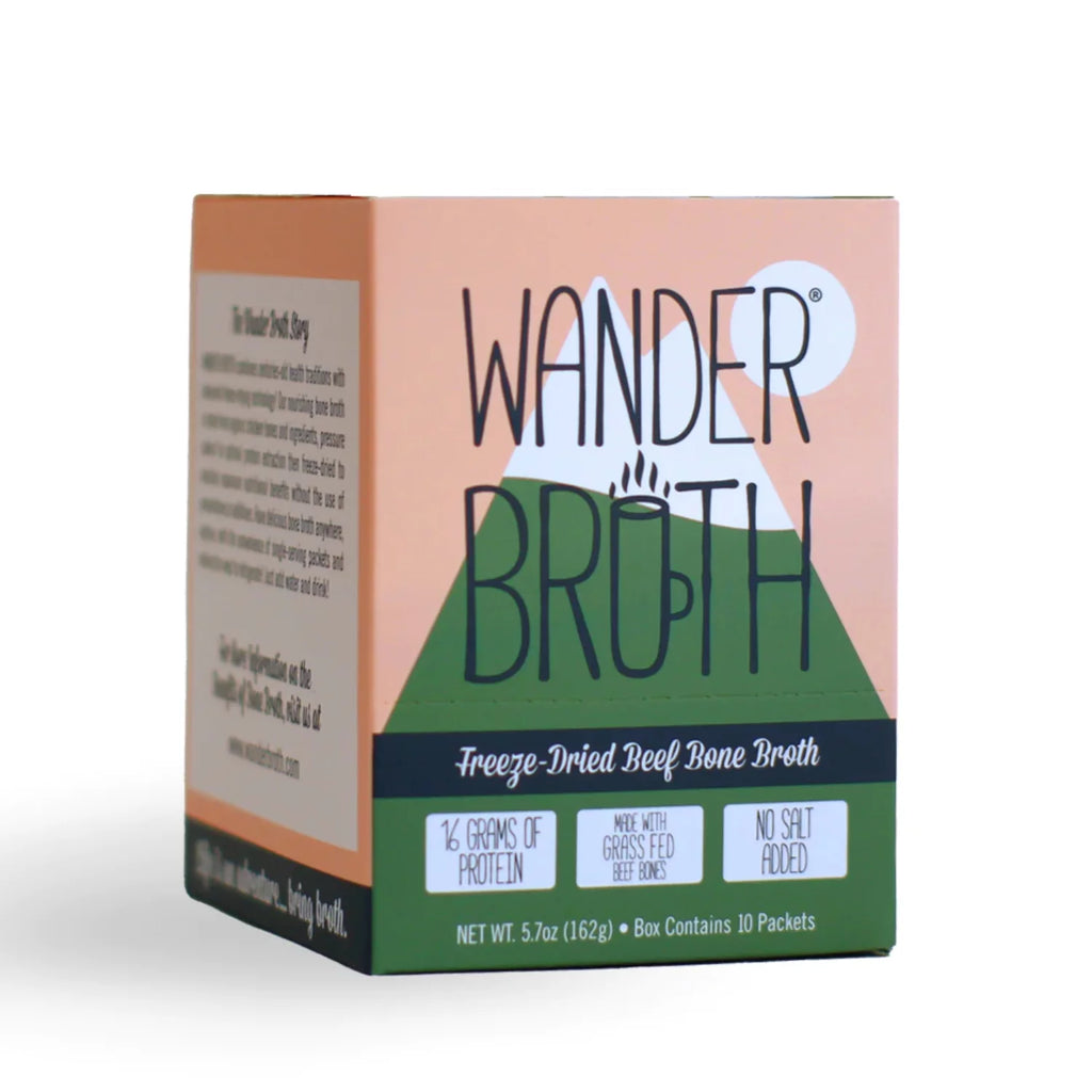 Grass-Fed Beef Bone Broth P6879