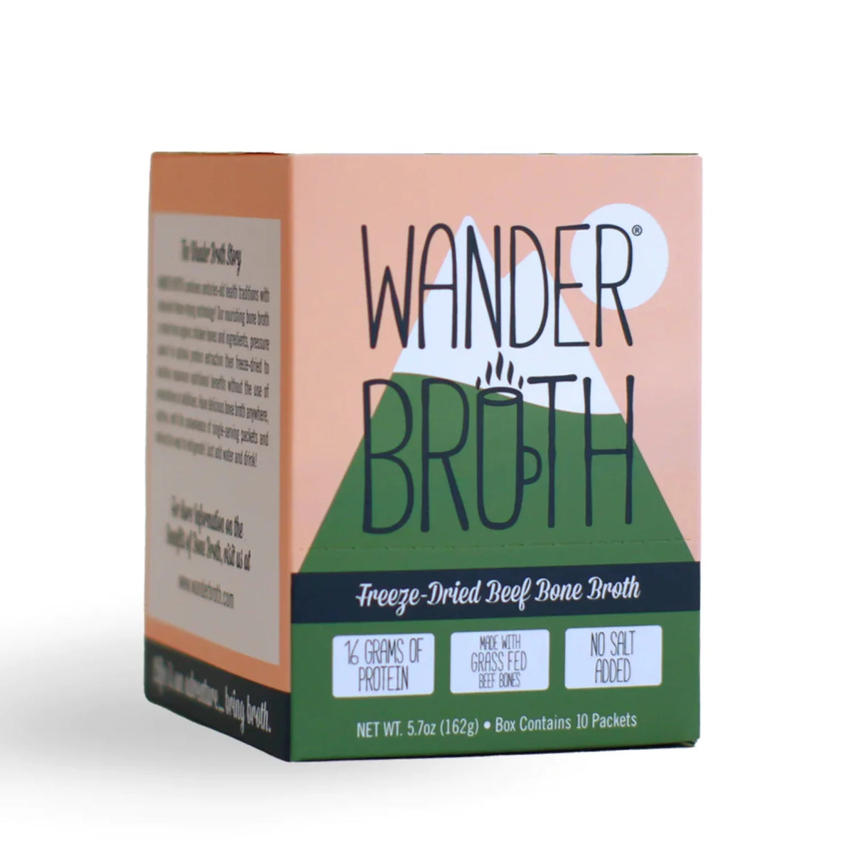 Grass-Fed Beef Bone Broth P6879