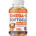 Fish Oil Omega-3 Softgels Y118