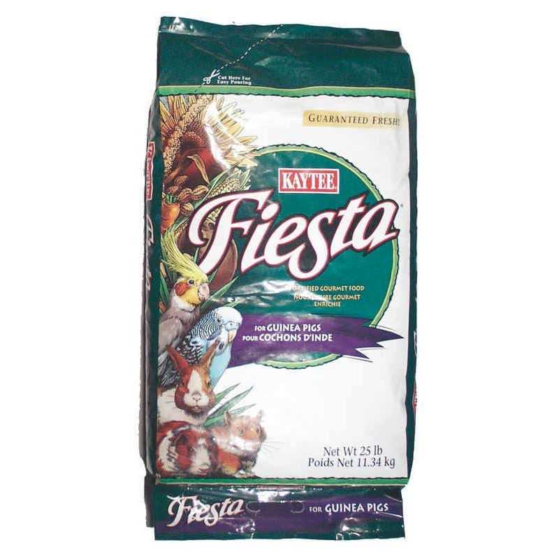 Guinea Pig Food U382262