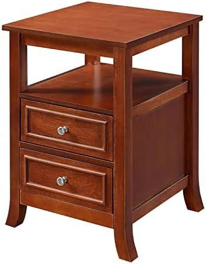 Mahogany End Table M52745