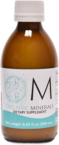250 mL Organic Minerals D52973