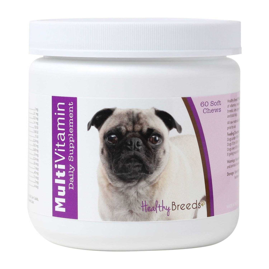 Multi-Vitamin Soft Chew Dog Supplement I302