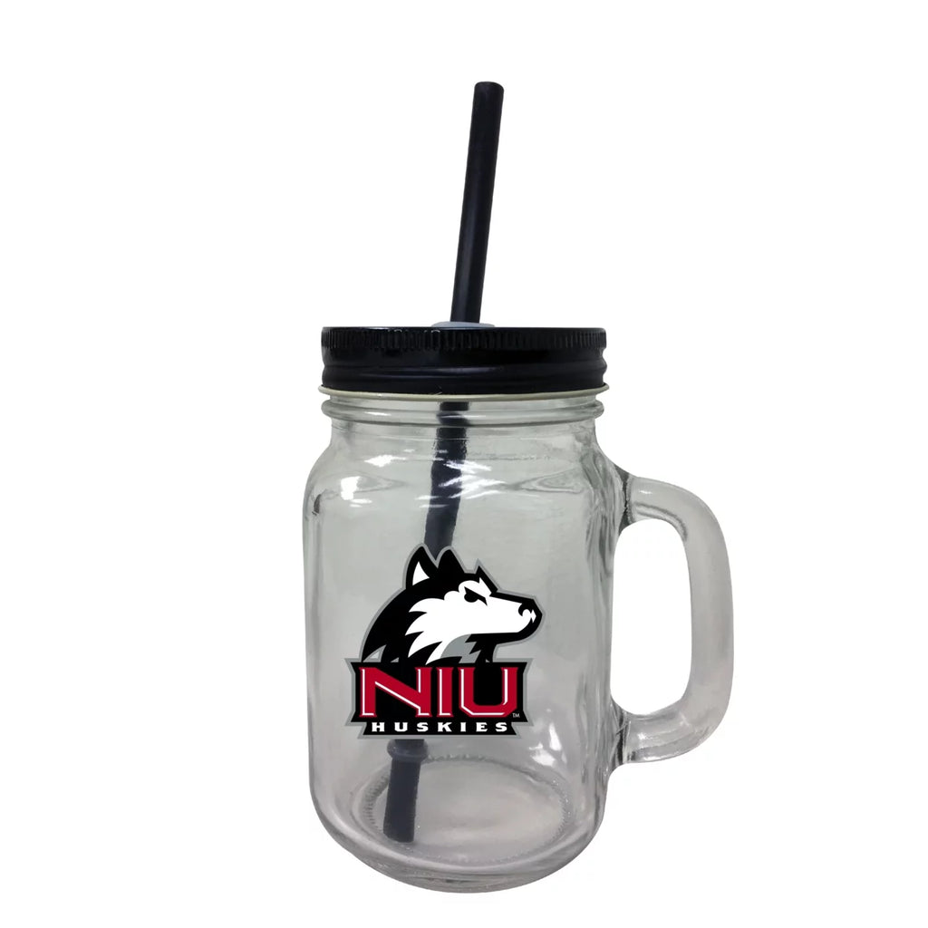 Mason Jar Glass 2-Pack W6354