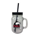 Mason Jar Glass 2-Pack W6354