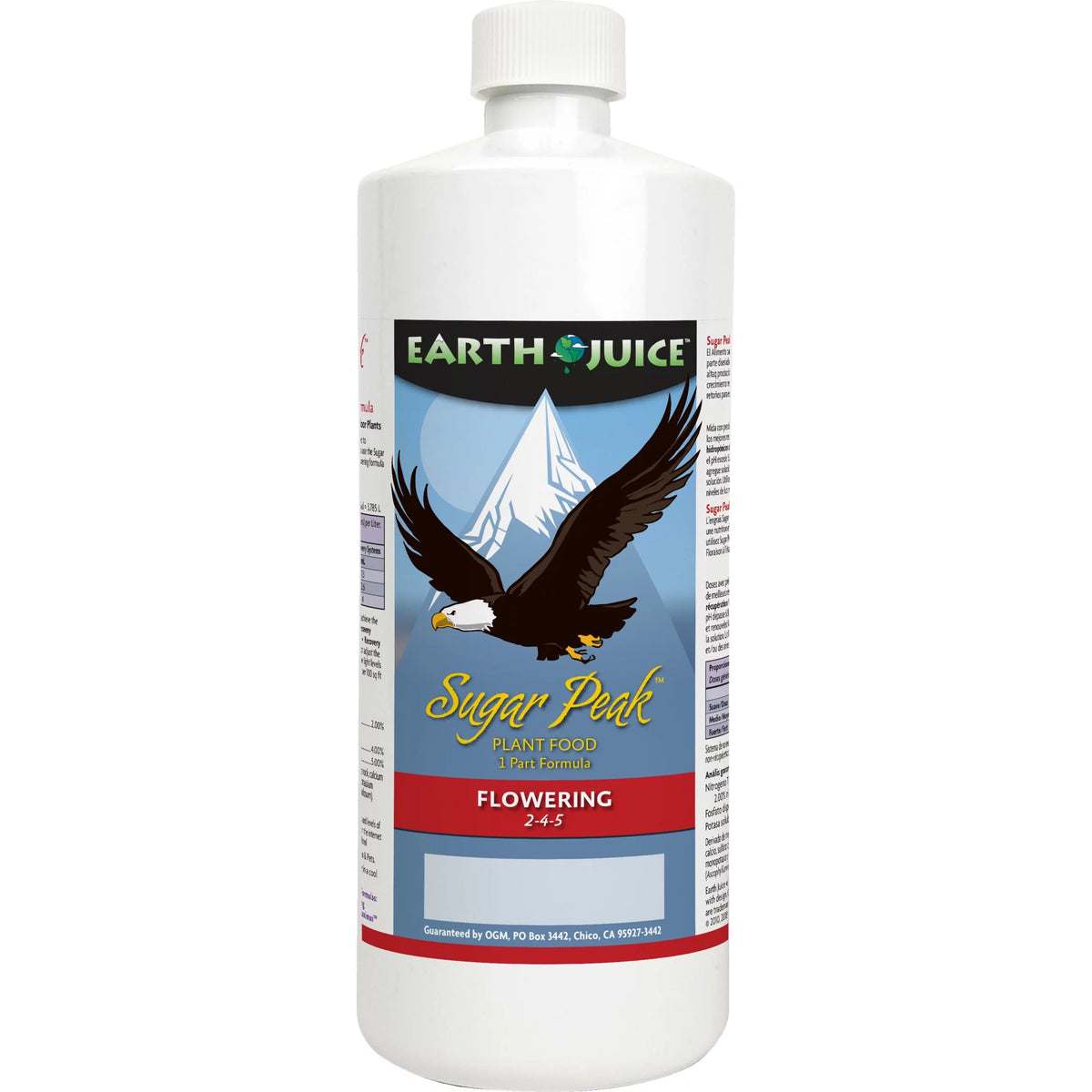 Flowering Plant Food 32 oz K158778