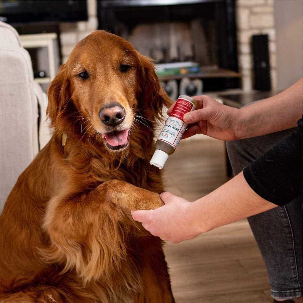 Pet Itch Spray A5581