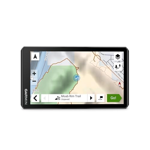All-Terrain Motorcycle Navigator J763