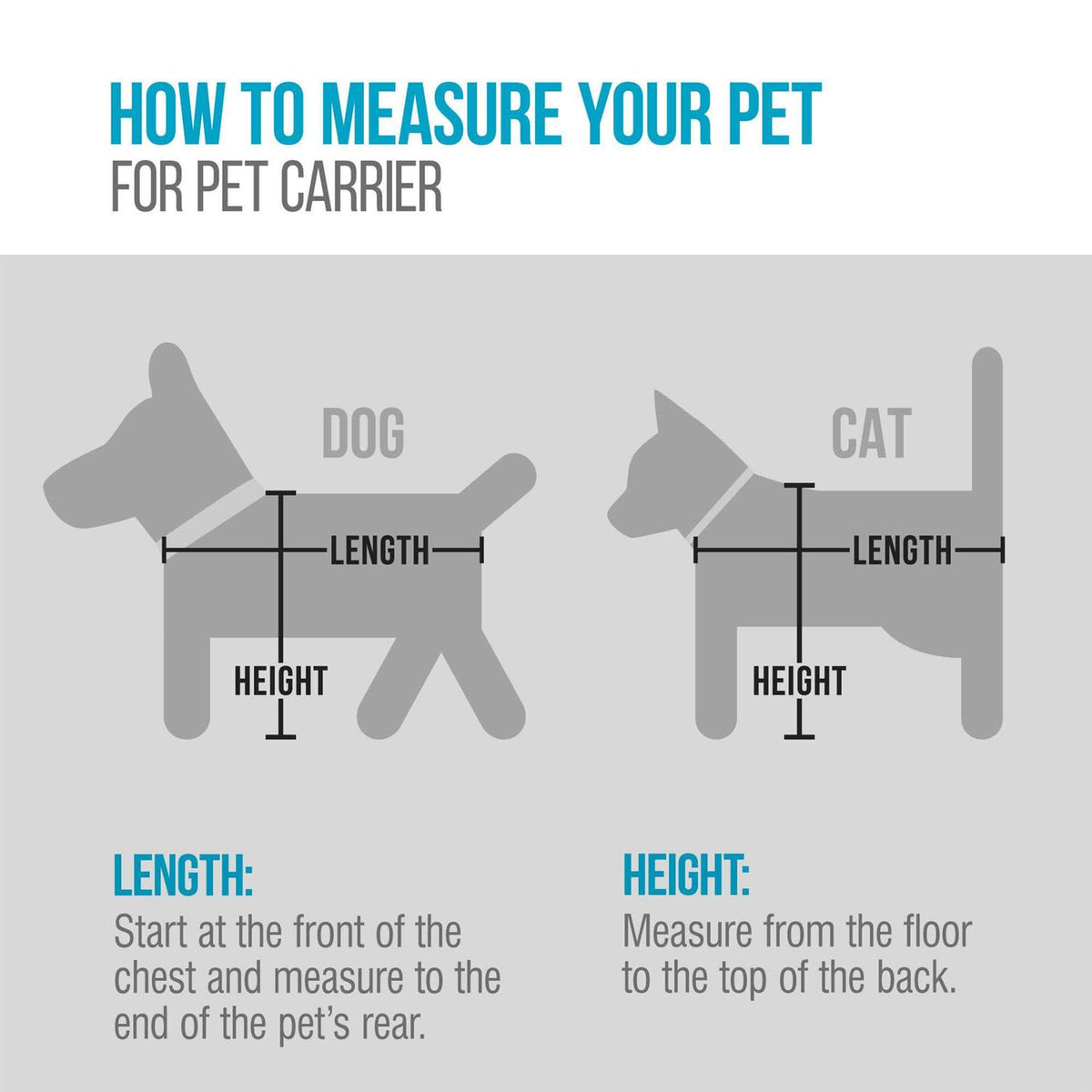 Charcoal and Camel Pet Carrier P439