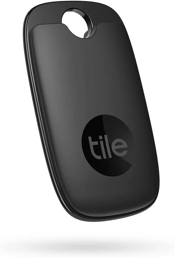 White & Black Bluetooth Tracker and Item Locator F278