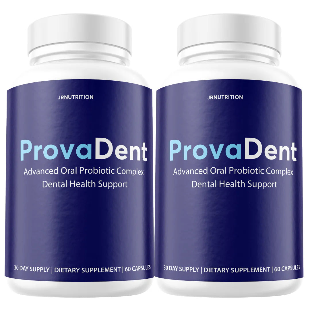 Oral Probiotic 2 Bottles H7307