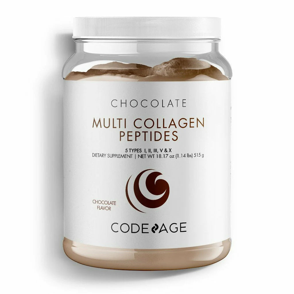 Chocolate Multi Collagen Powder 18.16 oz P907343