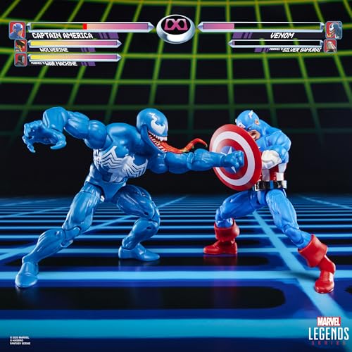 6-Inch Action Figures Q716