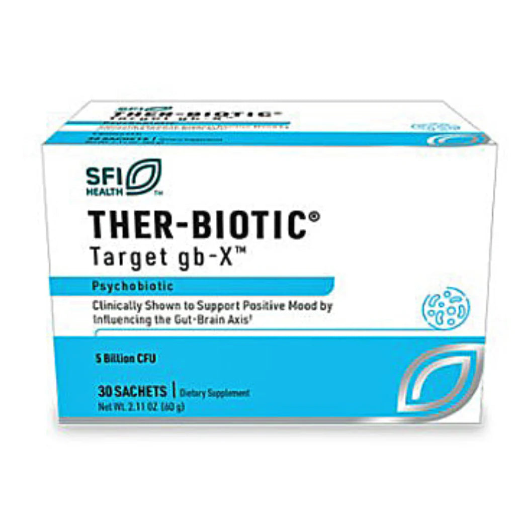 Target GB-X 30 sachets U775