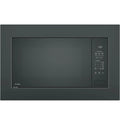 2.2 Cu. Ft. Black Built-in Microwave R491