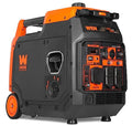 4800-Watt Dual Fuel Portable Inverter Generator N999