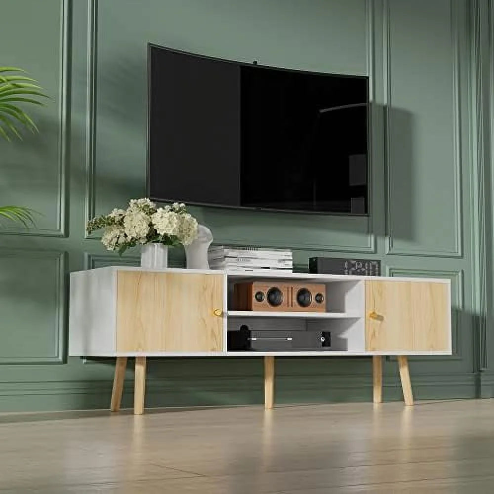 Wooden TV Stand for 60/65 inch TV R8000
