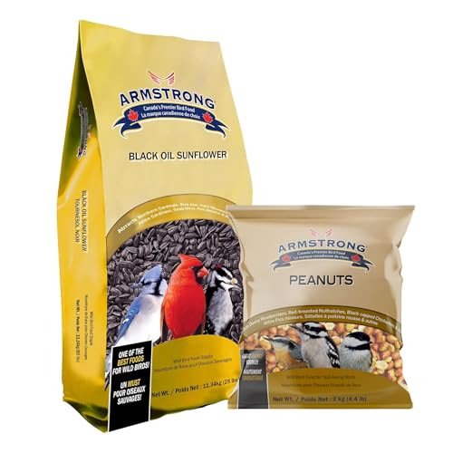 Shelled Peanut Halves Bird Seed 20 Pounds J81043