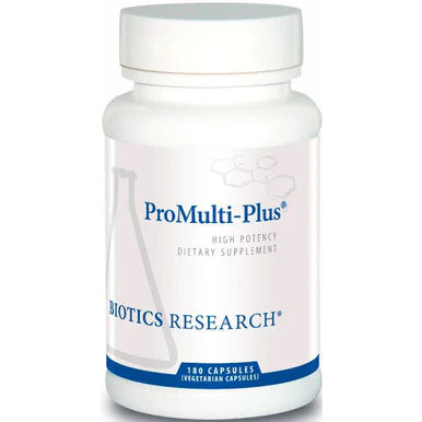 Biotics ProMulti-Plus 180C N939