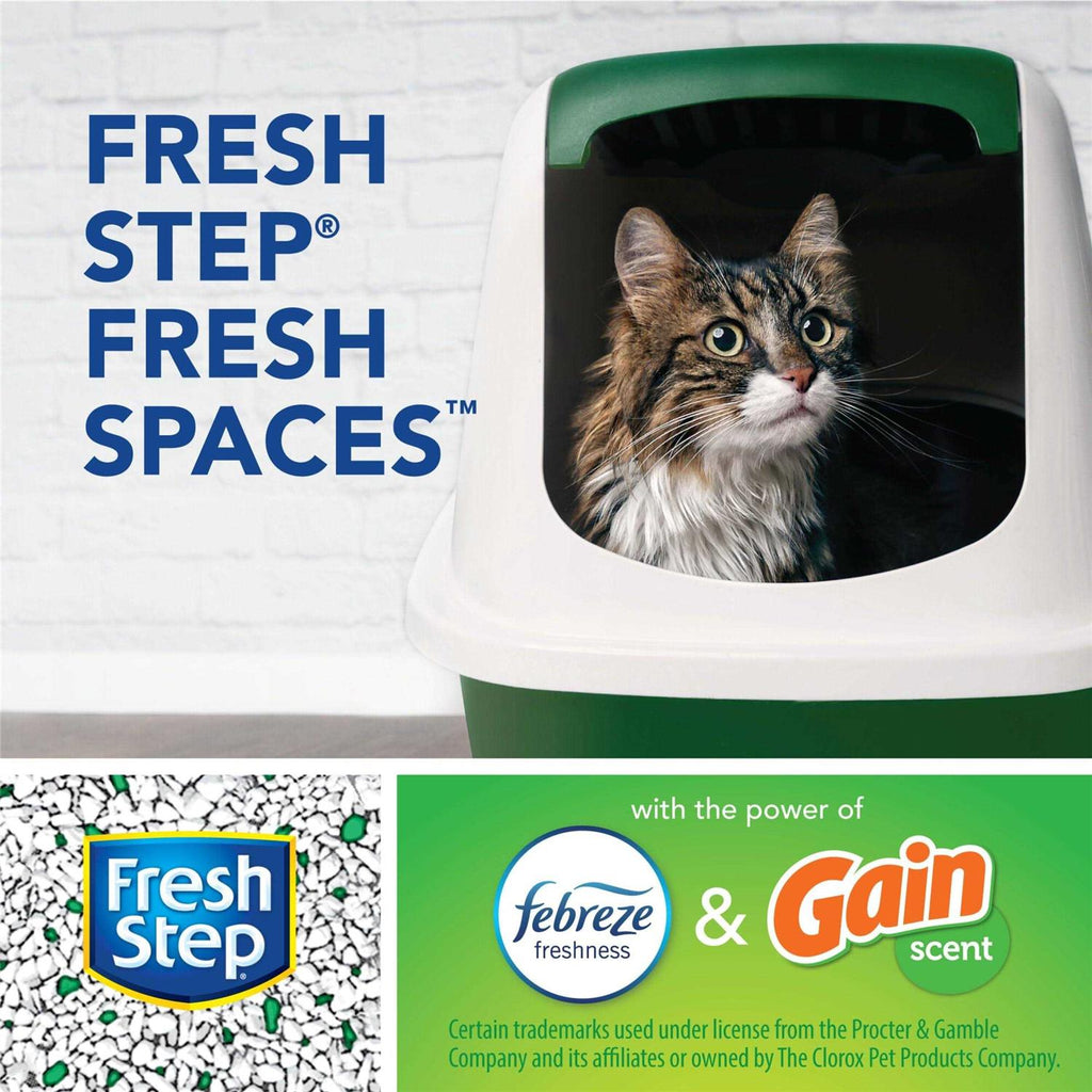 Clumping Cat Litter D865580