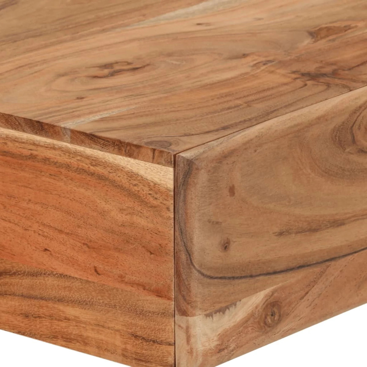 Solid Acacia Wood Desk K67770