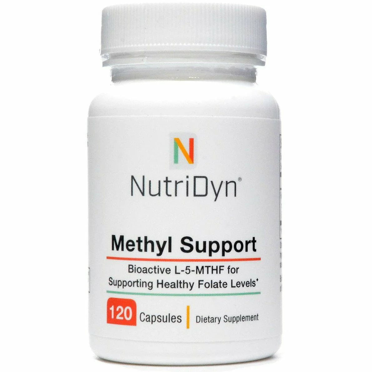 Methyl Support 120 capsules K9736