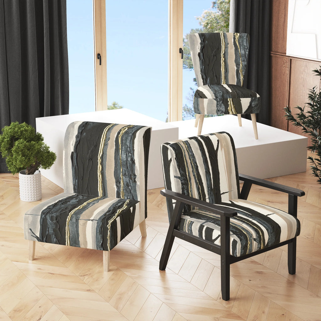 Upholstered Accent Chair S2278