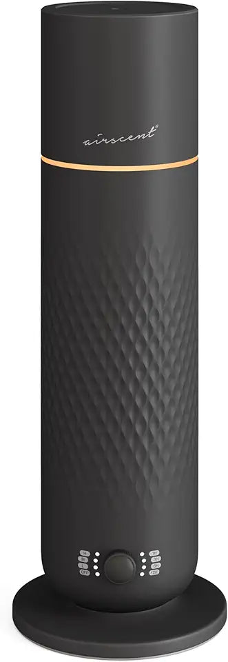 Waterless Essential Oil Diffuser 120 mL Black P28663