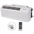 15,000 Btu Air Conditioner Heat Pump with Remote Control P3547