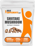 Shiitake Mushroom Extract Powder 1000mg 250g N46329