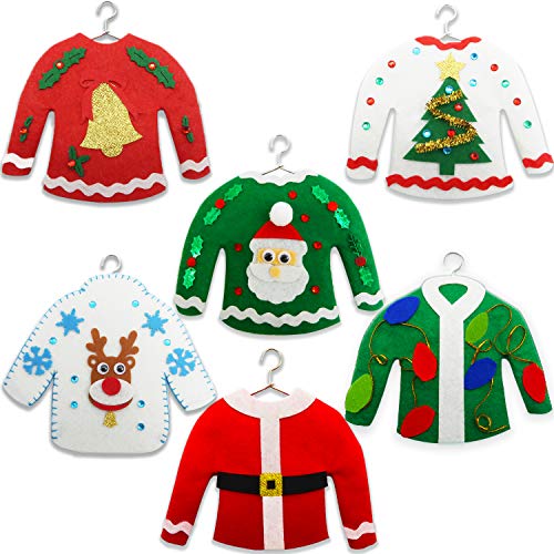 DIY Christmas Ornament Craft Kit N555