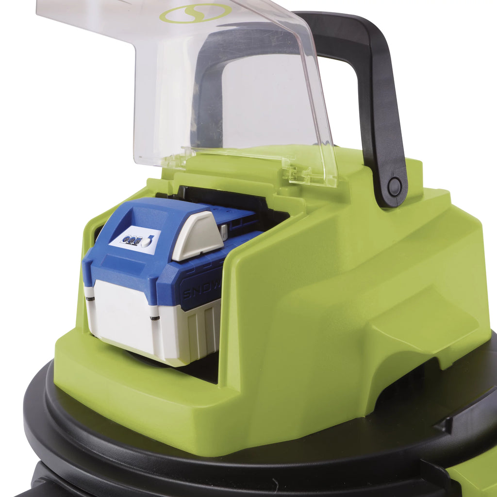 Cordless Stainless Steel 5.3-gal Wet + Dry Vacuum K63571