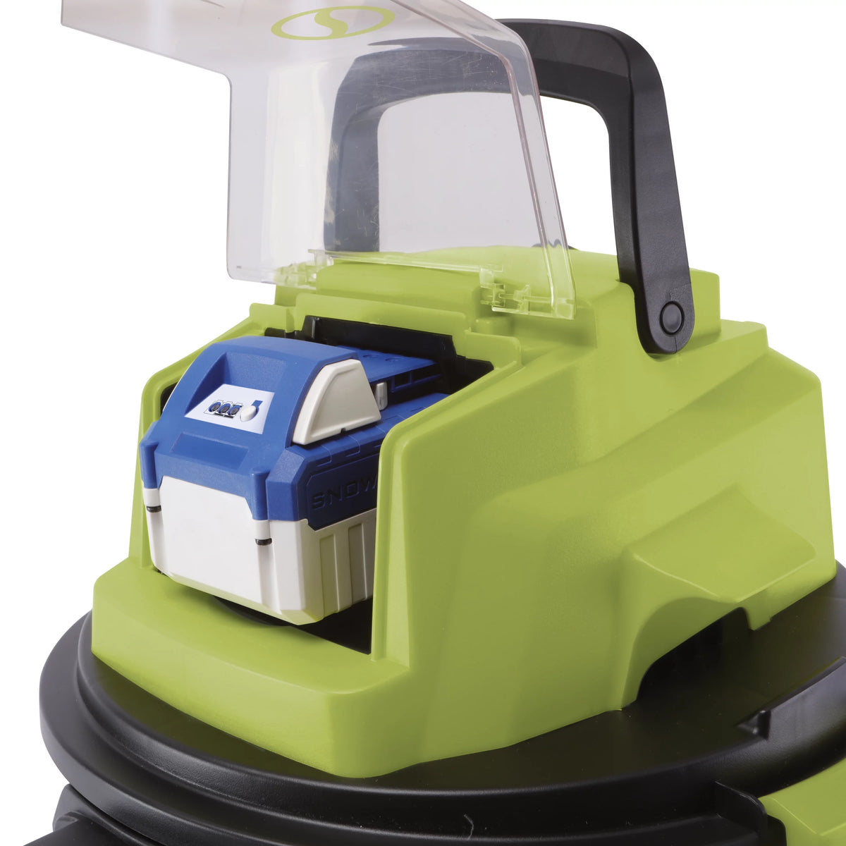 Cordless Stainless Steel 5.3-gal Wet + Dry Vacuum K63571