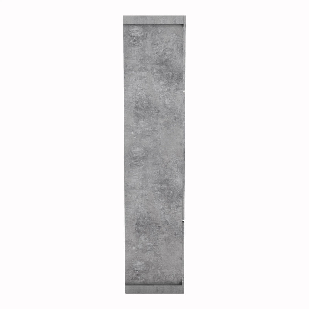4-Shelf Wood Cement TV Tower P6609