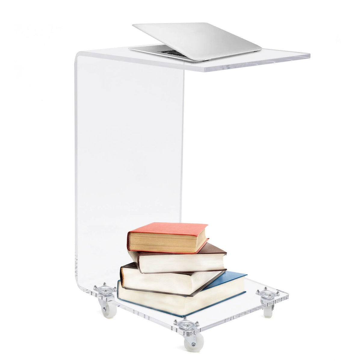 C-Shape Sofa Side Table X68433