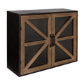 Wall Mounted Double Door Storage Cabinet T1729