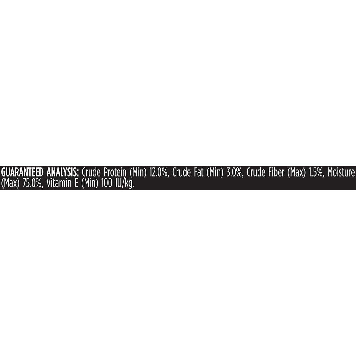 Senior Wet Dog Food M490619