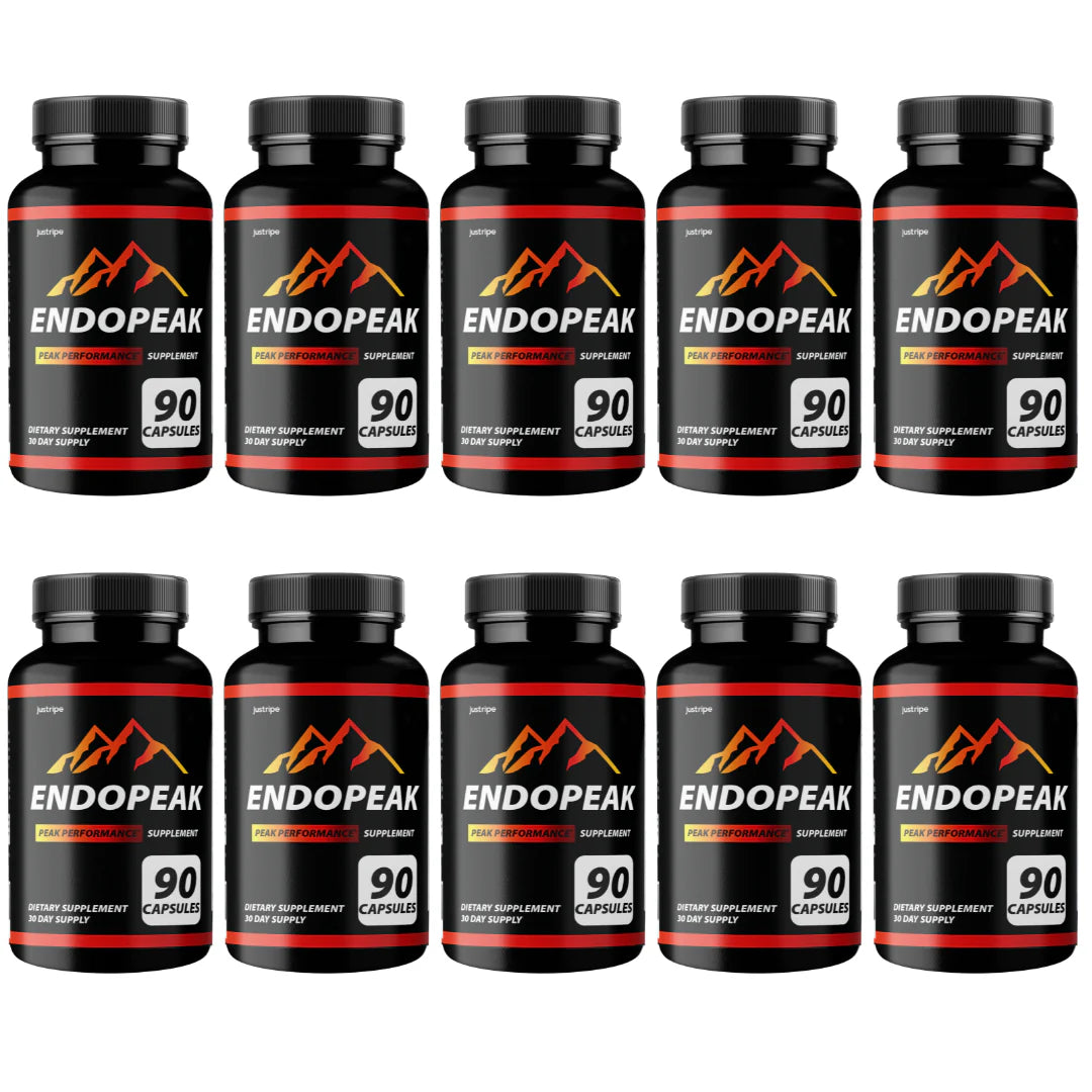 Male Enhancement Supplement 10 Bottles Z19207