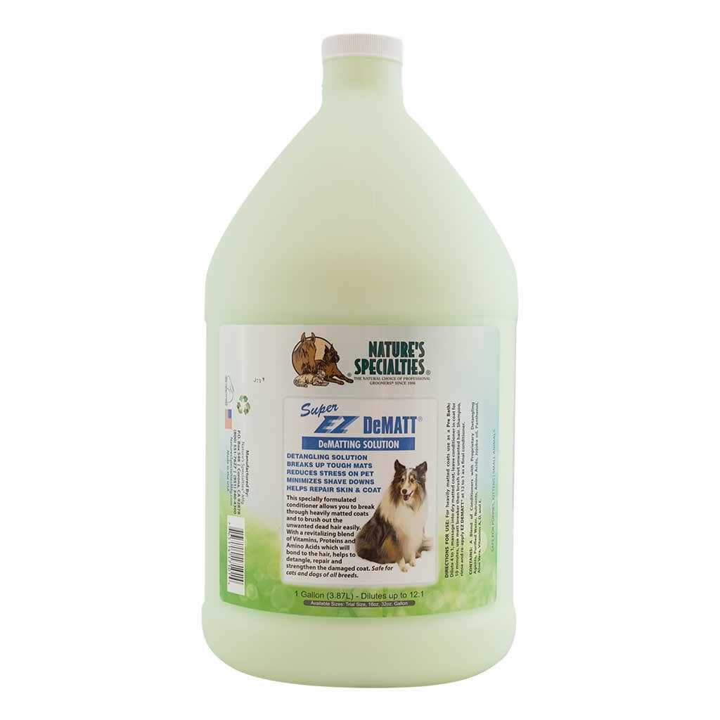 Dematt Conditioner for Dogs Cats E239